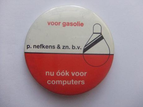 P. Nefkens Gasolie ,computers